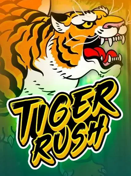 Tiger Rush Slot online at BassWin
