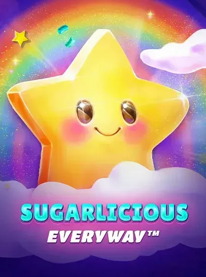 Sugarlicious Everyway Slot online at BassWin